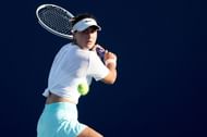 Bianca Andreescu will look to take on the role of the aggressor in the match.